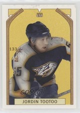 2003-04 Topps C55 Jordin Tootoo #133 0a2