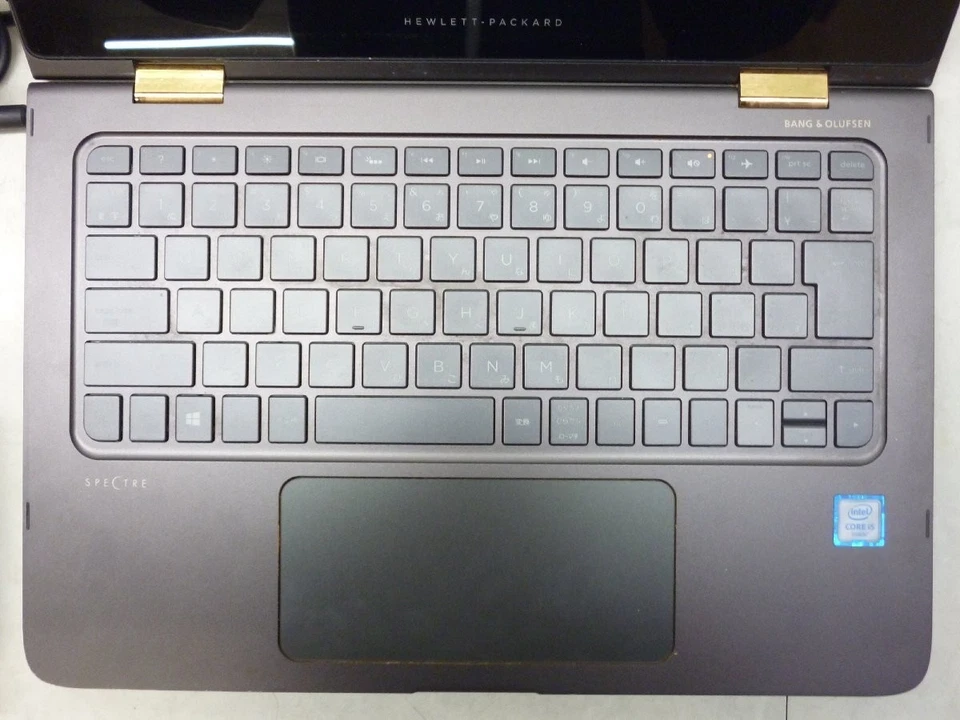 HP Spectre x360 Core i5 8GB RAM 256GB SSD 13.3" Touch 2-in-1 Used JP - Image 2 of 4