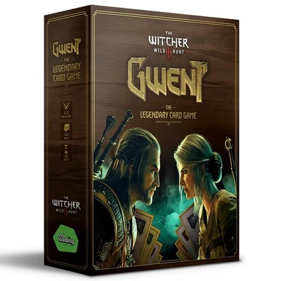 GWENT Legendary Card Game The Witcher 3 Wild Hunt Official
