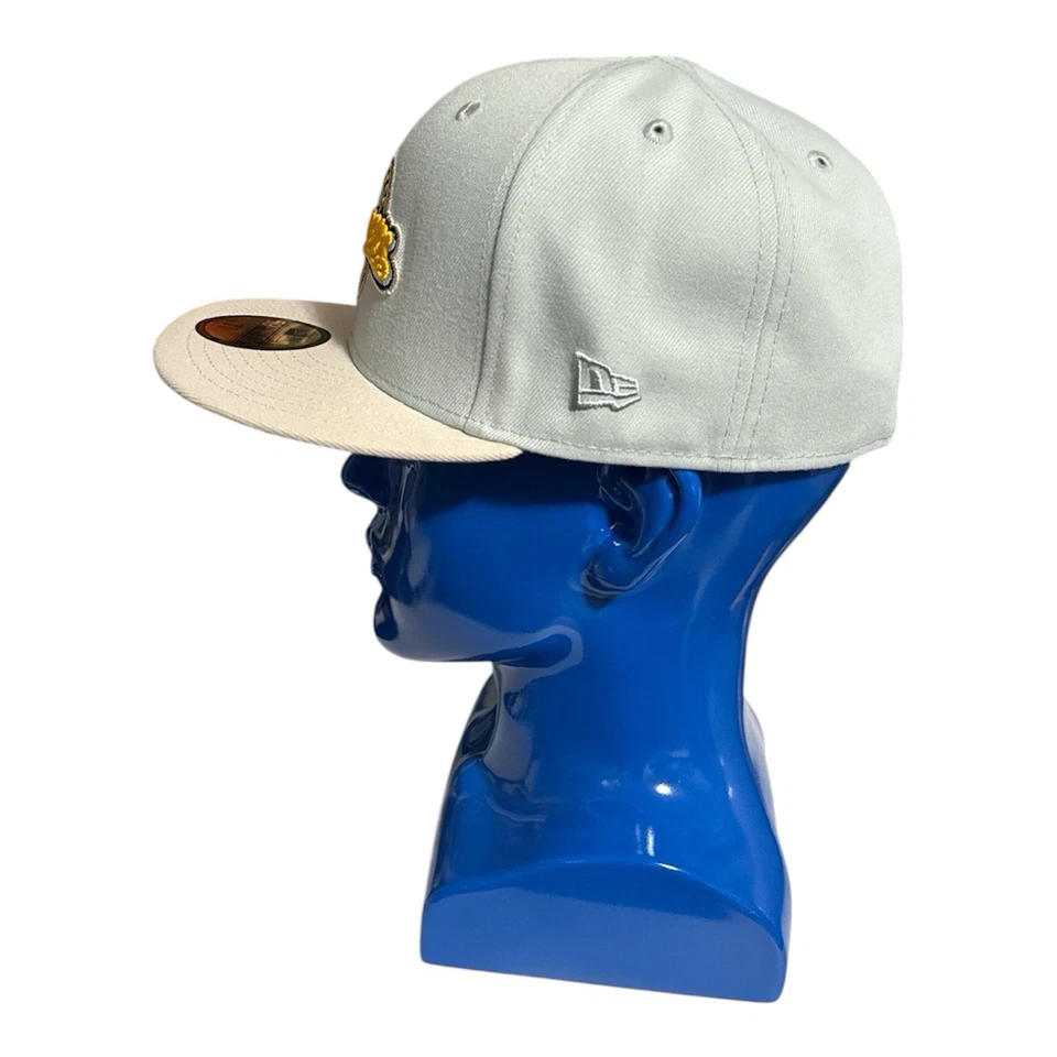 Milwaukee Brewers Mountain Sunrise New Era 59FIFTY Fitted 7 1/2 - Image 4 of 4