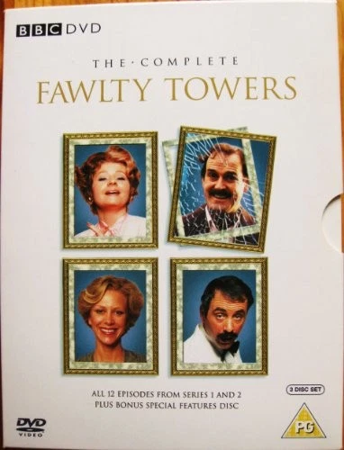 Fawlty Towers DVDs for sale | eBay