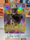 2025 Donruss Optic Omarion Hampton Base (RAW)