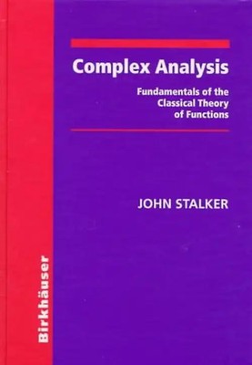 Complex Analysis