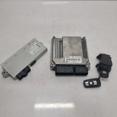 Kit Démarrage BMW E60 E61 530d – Réf 7801712 – Boîte Automatique – Garantie - Photo 1/3