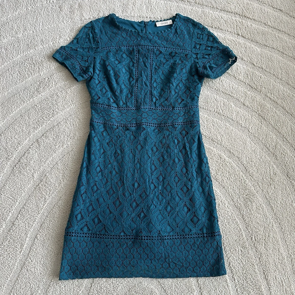 oasis dresses blue Secondhand OASIS Dresses main image 0