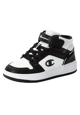 Champion REBOUND18 2.0 MID B GS Kinder Sneaker S32413-CHA-WW019 WHT/NBK/WHT