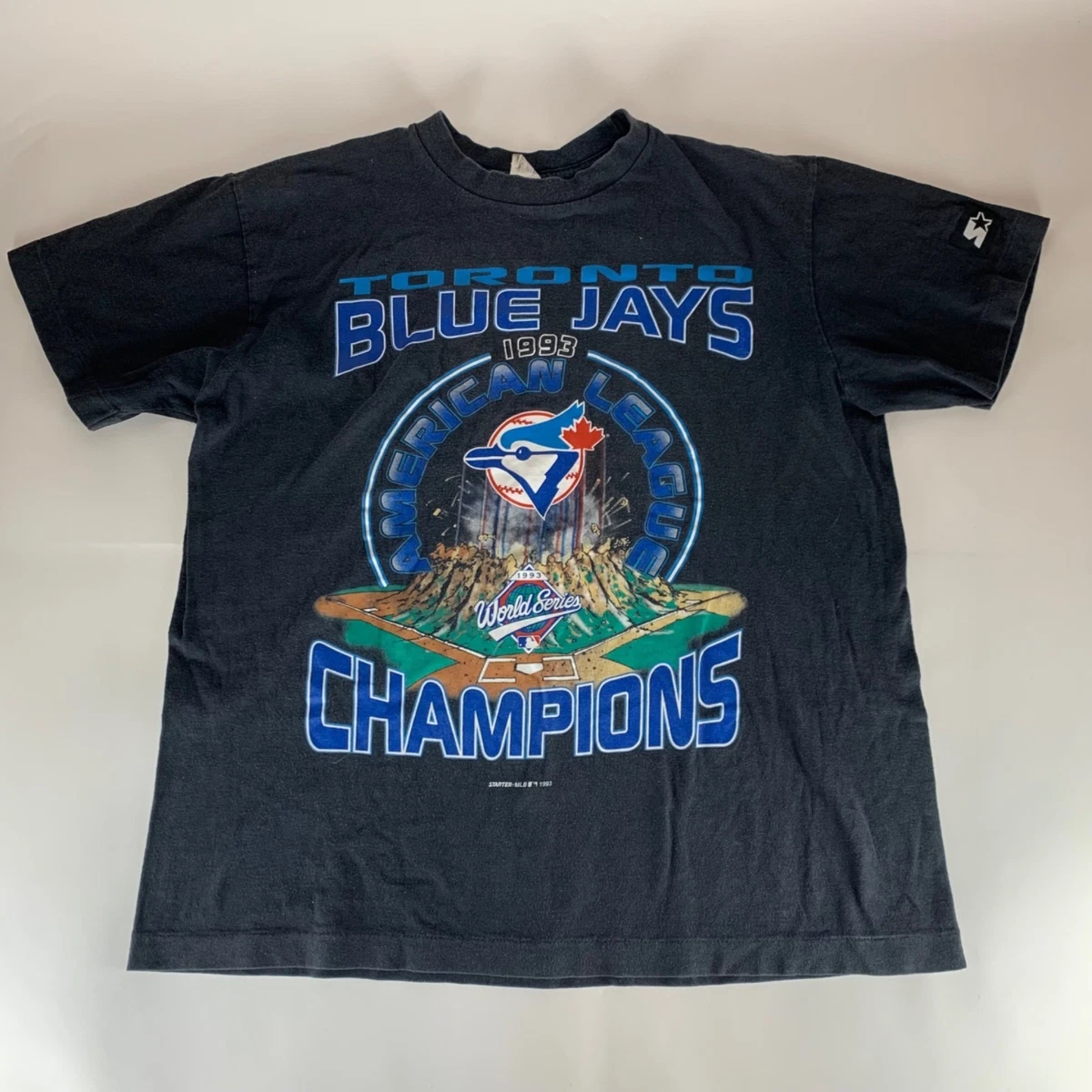 World Series Toronto Blue Jays MLB Shirts | eBay