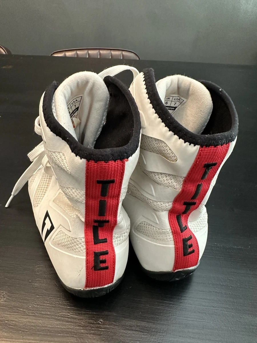 TITLE Boxing Boxing & MMA Shoes & Footwear for sale | eBay