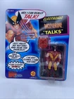 Vintage Uncanny X-Men Electronic Wolverine Talks Action Figure - Toy Biz - MOC