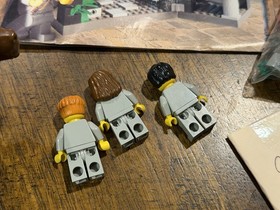 Harry Potter: Forbidden Corridor (4706) 100% Complete w Minifigures & Manual