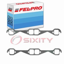 Fel-pro 1405 Exhaust Manifold Gasket Set For Ms19975 95172sg 95065sg 7153 Fm Fel-pro 1405 Exhaust Manifold Gasket Set For Ms19975 95172sg 95065sg 7153 Fm