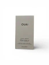 OUAI Scalp Serum Supports Thicker, Fuller Hair, 60ml