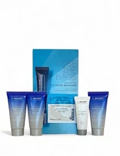 Dr. Brandt 5- Piece SAMPLE-SIZED Bundle Pores No More Cleanser x3 + Eye Cream