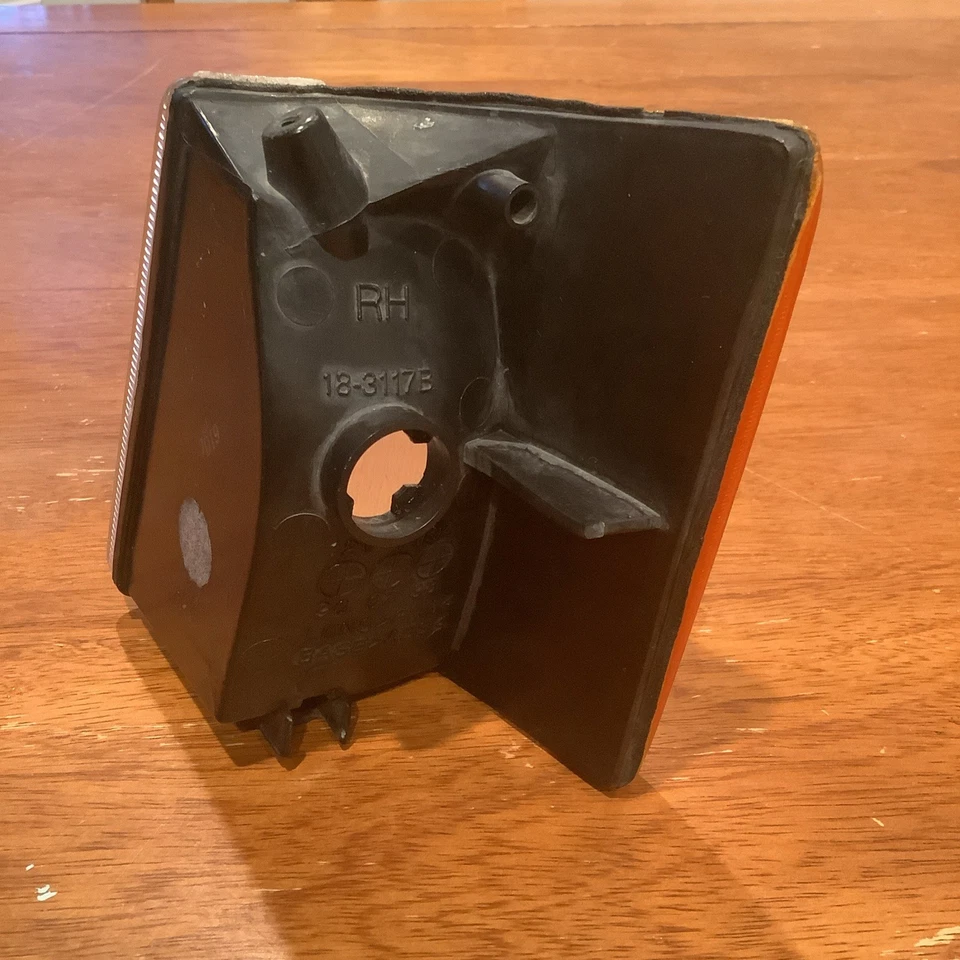 Jeep Grand Cherokee 1993-1998 Passanger luz de señalización/marcador lateral delantera Foto 2 de 2