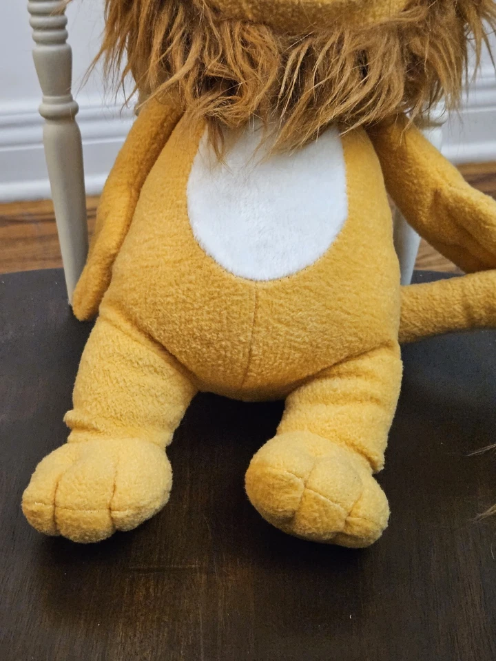Peluche Fozzie Muppets Mago de Oz  Foto 3 de 4