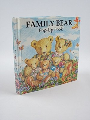 Family Bear Pop-up Book,Mara Van Der Meer, Ron van der Meer, Tho