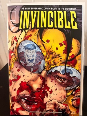 INVINCIBLE #1 - MAXIMUS BOOKS RETAILER EXCLUSIVE LENO HERNANDEZ COVER LTD 1500