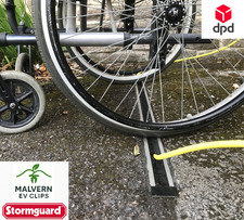 EV Electric Car Cable Channel Charging Point Footpath Pavement Drive Safety 1M