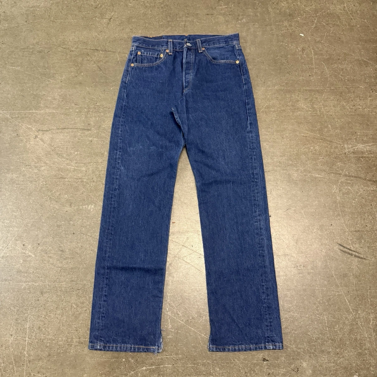 Levis 501 Jeans Made In USA Indiana Men's Jeans for sale | eBay