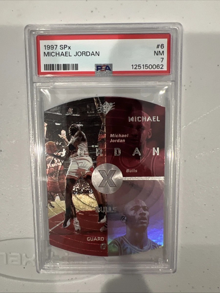 1997-98 SPx Basketball Trading Cards for sale | eBay