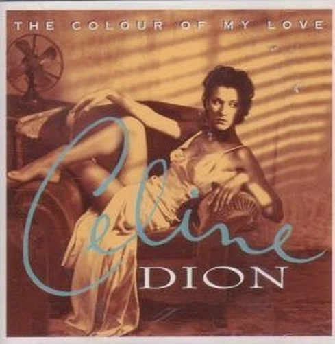 Celine Dion Color De Mi Amor CD Austria Epic 1993 4747432