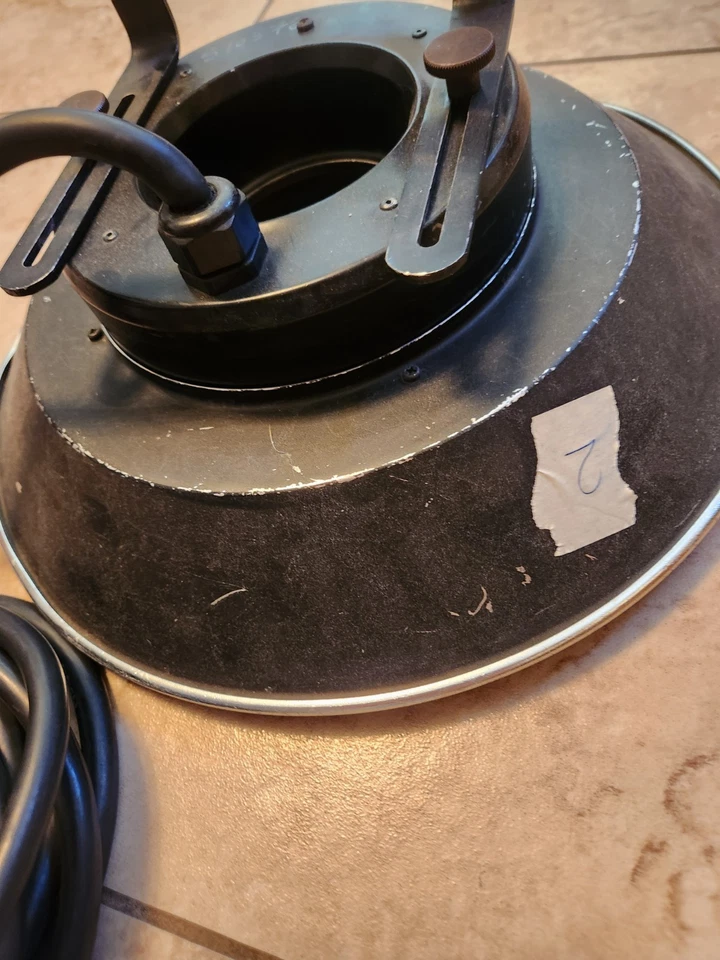 Cabezal de flash de anillo Profoto para paquete de 2 o 2 r con capucha de luz suave #2 Foto 4 de 4