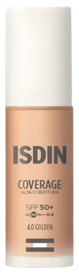 ISDIN Coverage SPF50+ 4.0 Golden 30g