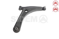 Sidem Querlenker Dreieckslenker 71471 R Stahlblech FüR Peugeot 4008 4007 Van Hdi