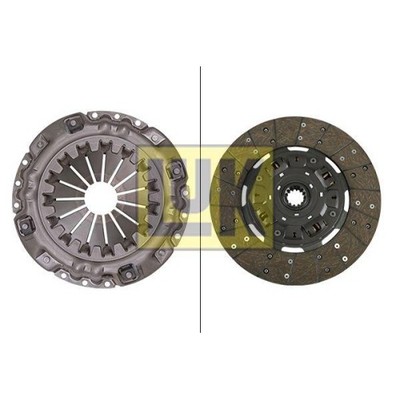 Kupplungssatz Schaeffler Luk 630 3131 09 Luk Repset für Mitsubishi