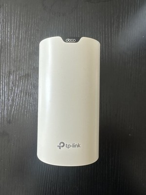 TP-Link Deco S4R AC1200 Mesh WLAN System Einzelgerät + Strom
