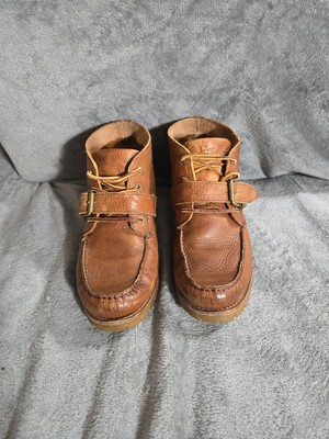 Polo Ralph Lauren Ankle Boots 20324158_51664952_600.jpg main image 3