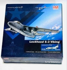 Hobby Master 1/72 Lockheed S3A Viking Model for Display