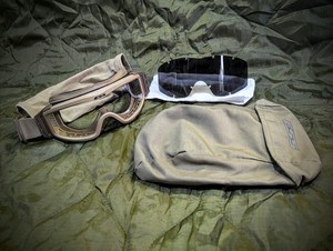 ESS Profile NVG Terrain Military Surplus Eye Protection Goggles - All Conditions