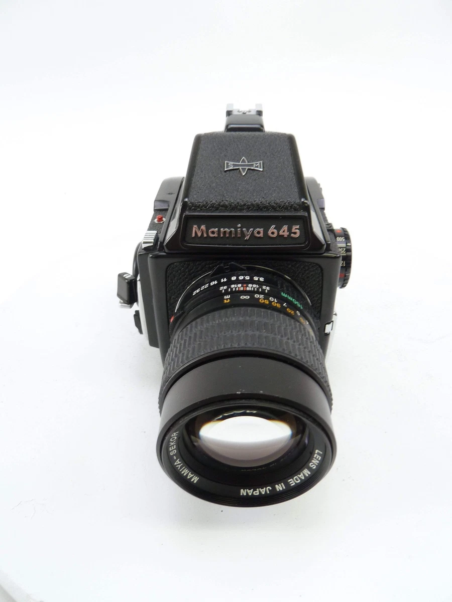 Mamiya M645 for sale - eBay