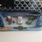 Hot Wheels 2000 Vintage Hot Rods Vehicle Set 2000 Mattel 27797