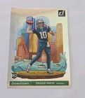 2024 Panini Donruss - Downtown! Drake Maye #13 Oversized (RC)