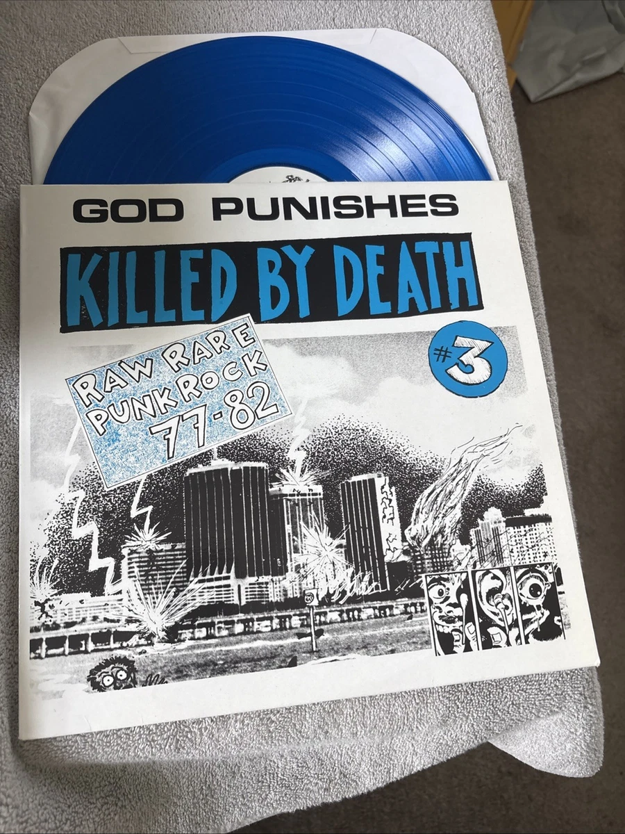 Killed By Death for sale | eBay