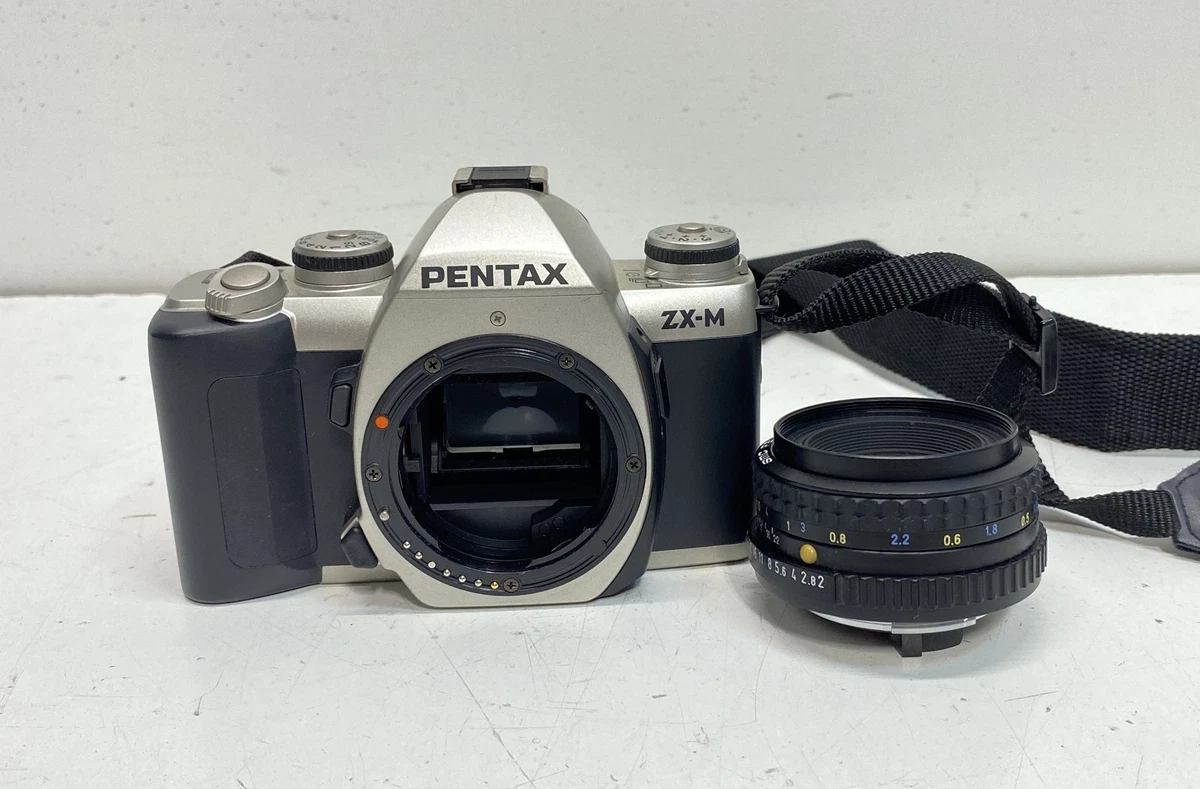 m♡ The Pentax MZ-M (ZX-M) Review - The Ultimate Beginner's 35mm SLR?