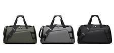 Travel Duffel Bag Carry On Weekender Gym Sports Bag Waterproof Large Capacity