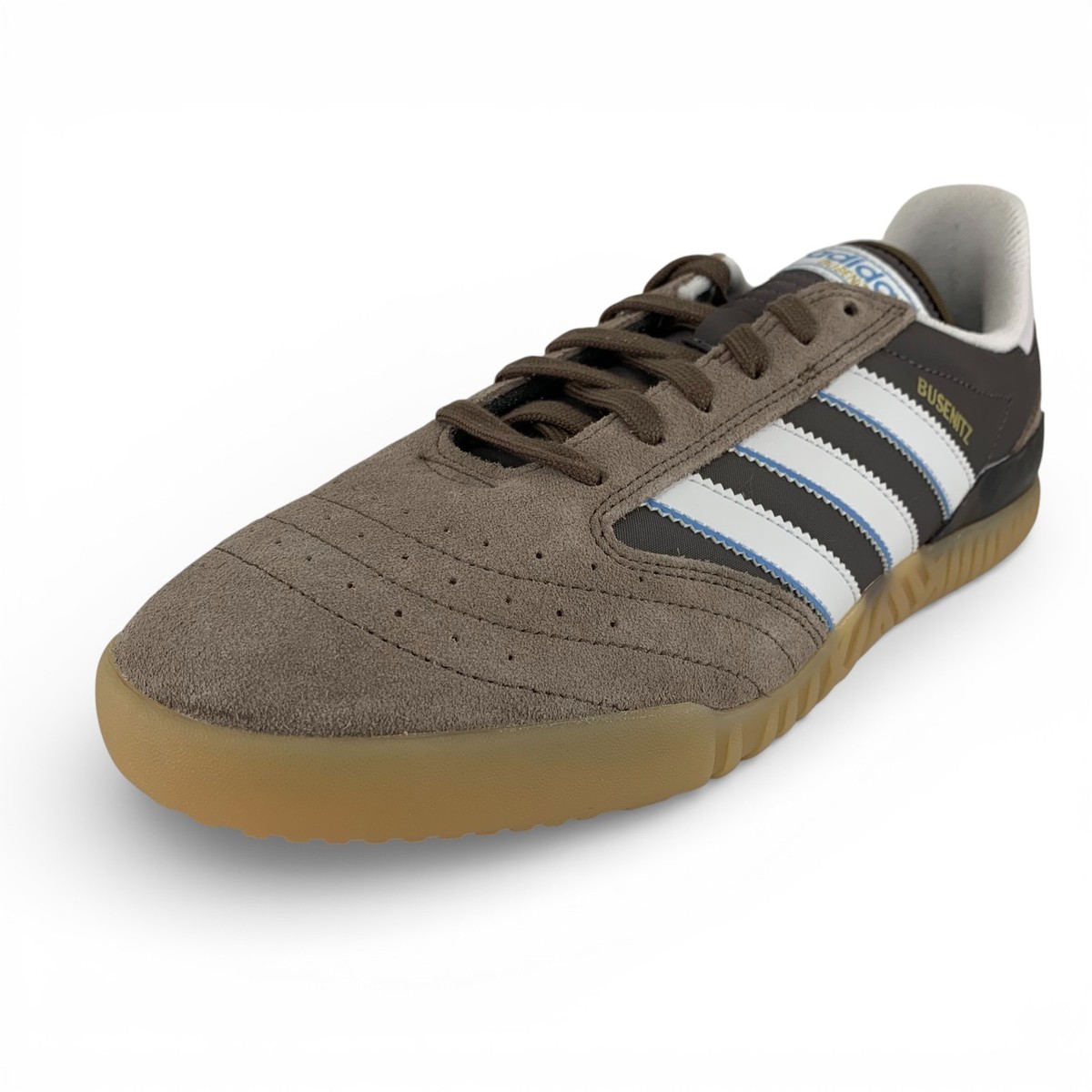 adidas Busenitz Indoor Super Earth Strata Brown Men