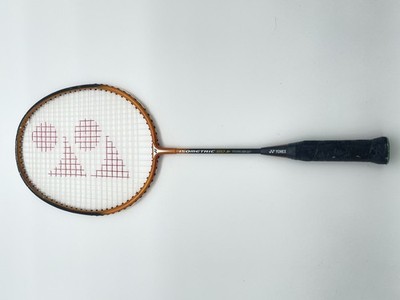 Yonex Isometric 20 JR Junior Badmintonschläger + Bezug - gebraucht Kinder Trainingsschläger