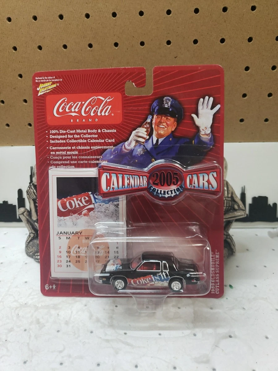 Johnny Lightning Coca-Cola Diecast Cars for sale | eBay