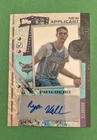 2025/26 Topps New Applicants Autograph Ryan Kalkbrenner #NA-RK Holofoil (AU, RC)