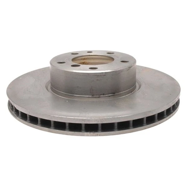 For BMW 740iL 1995-2001 Raybestos 96664R R-Line Plain Vented Front Brake Rotor Foto 2 de 3