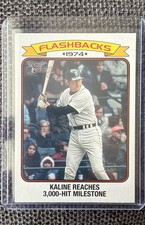 2023 Topps Heritage - Baseball Flashbacks Al Kaline #BF-10