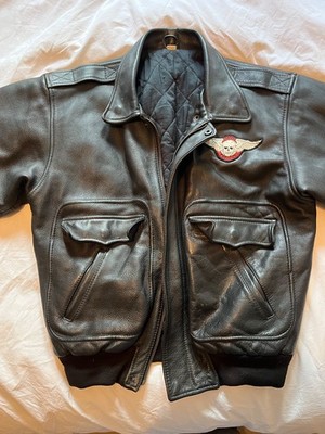 La Rocka! Lederjacke - M - Johnsons - Kings Road, London, UK: LETZTE CHANCE