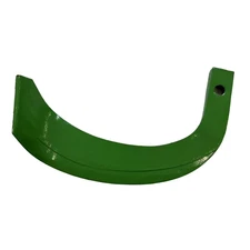 10 pcs Agriculture Tiller Blades Good Hardness Tiller Blade 