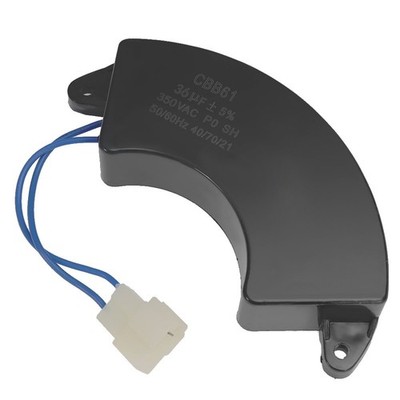 Vkinman 36uF Generator Capacitor AVR Replacement for JKD JIEKEDA CBB61 36uF...