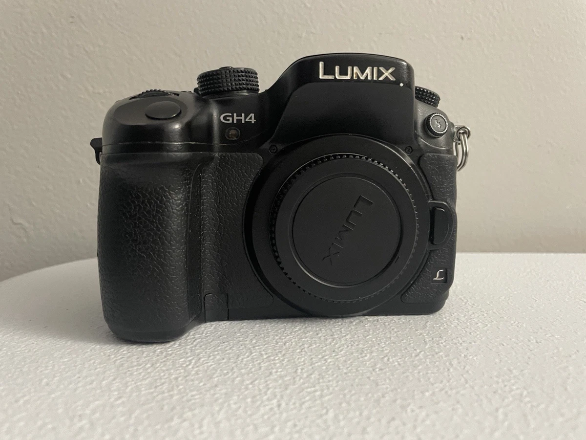 25+ Panasonic LUMIX GH4 Digital Cameras for sale | Updated Oct 2026
