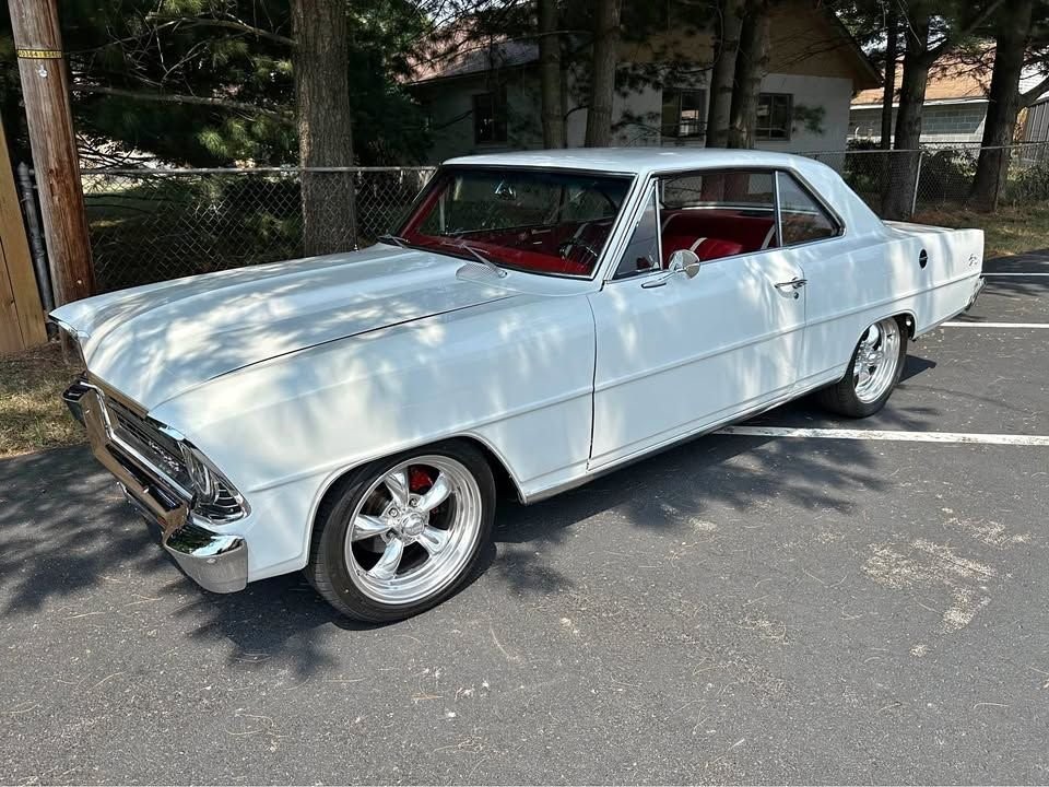1966 Chevrolet Nova for sale in Glasgow Kentucky